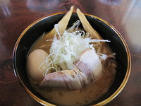 山梨で味わうジビエと麺２＠さの屋　山梨県北杜市