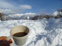 人気山だったのか。