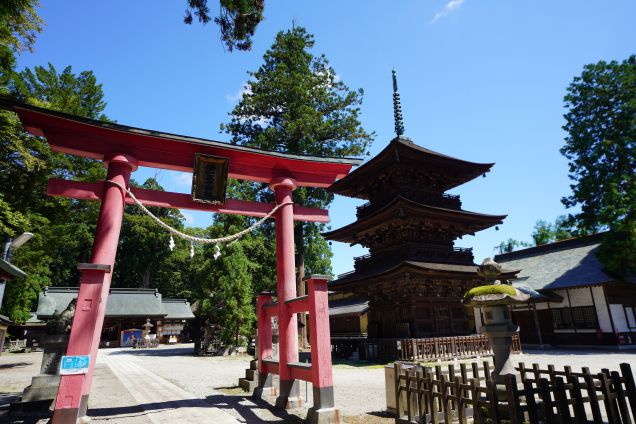 674　若一王子神社　060811