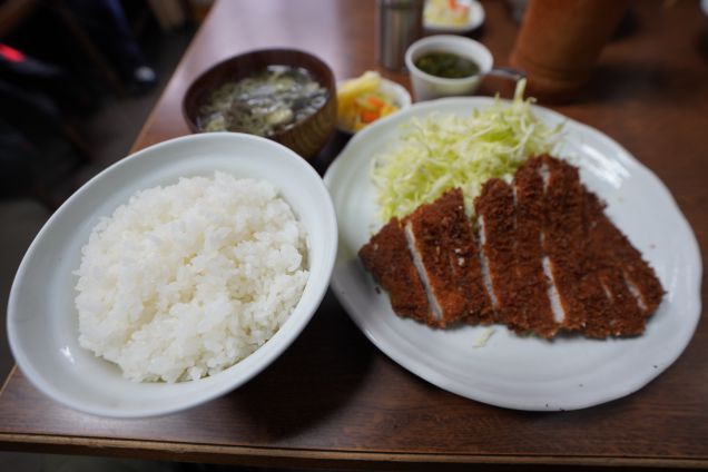 804　ニンタレカツライス　大黒食堂　241228