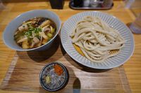 821　特製肉汁うどん　武蔵野うどん 五六　250111