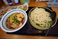 830　肉汁うどん　山田うどん 深谷17号バイパス店　250113