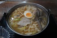 838　肉味噌うどん　十萬石　25019