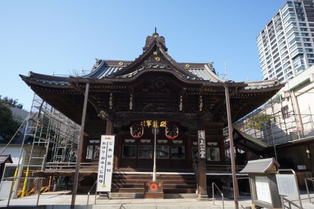 847　最正山 覚林寺　070201