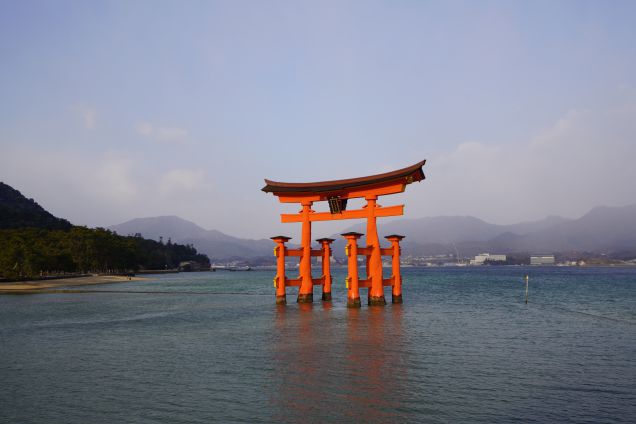 858　嚴島神社　070222