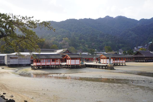 858　嚴島神社　070222