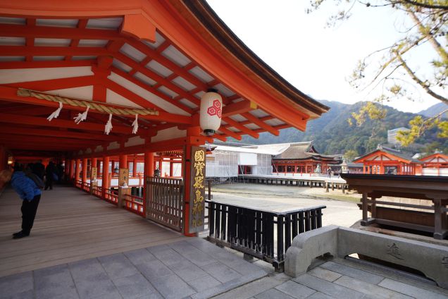 858　嚴島神社　070222