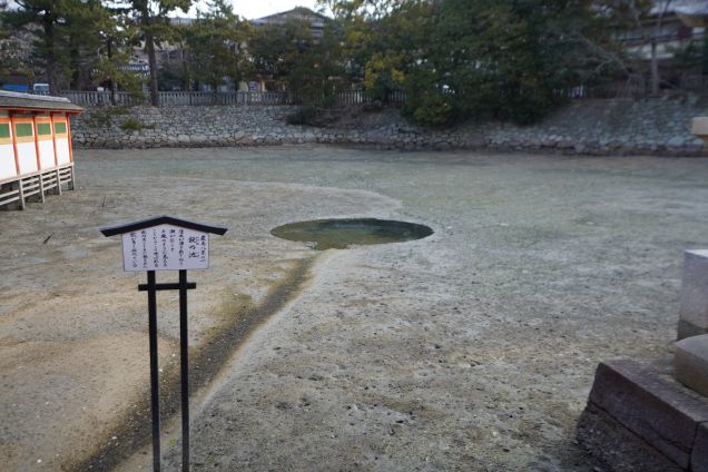 858　嚴島神社　070222