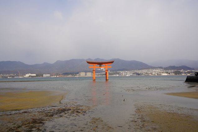 858　嚴島神社　070222