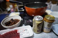 905　家呑み　250319
