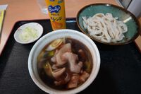 909　肉汁うどん　元祖 熊谷うどん 福福　250322