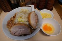 915　油そば　自家製ラーメン大者　250323