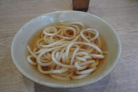 523　こんぴらうどん　手打ちうどん こんぴらさん