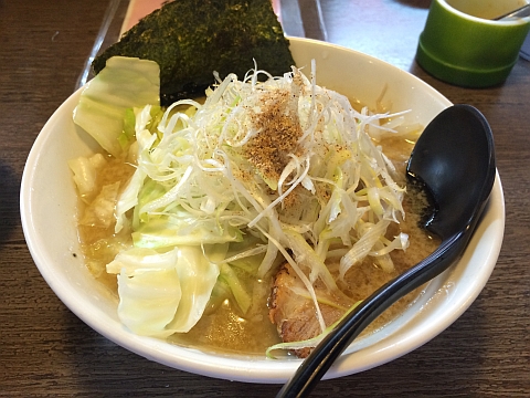 信州麺屋 とんずら（ぶうとと）