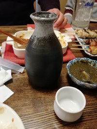 ひな祭り懇親会3「アルペジオ」