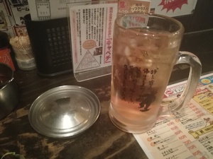 東京池袋「薄利多賣半兵エ」
