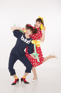 「kippis」信州フェア出演のお知らせϵ( 'Θ' )϶