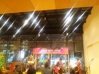 OPEN MIC !