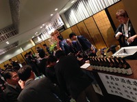 日本酒ナイト～☆