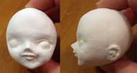 私が人形を作り始めたわけ④　の巻