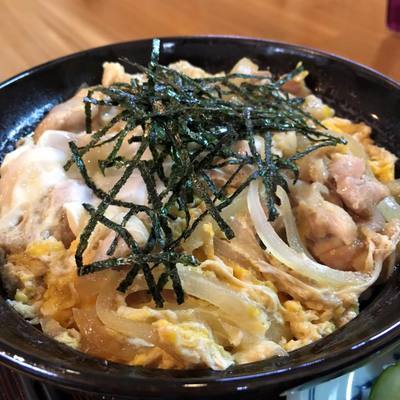 下町食堂 つるよし　長野市