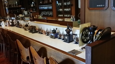 珈琲館　モカ　長野市