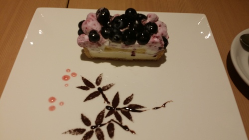 cafe　コムサ　長野東急3F