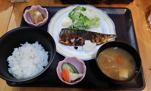 生麦みなみ風　ランチ　長野市上千歳町