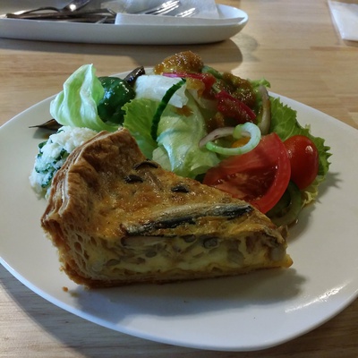 カフェ　傳之丞　飯綱町倉井