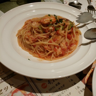 ピッツエリア　東和田店