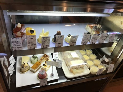 cake＆coffee　トレゾア　いいづな湖畔　