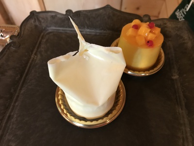 cake＆coffee　トレゾア　いいづな湖畔　