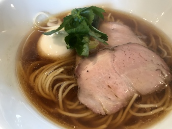 らぁ麺　こむぎ　上田市