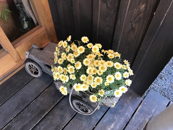 開花亭　 東御市