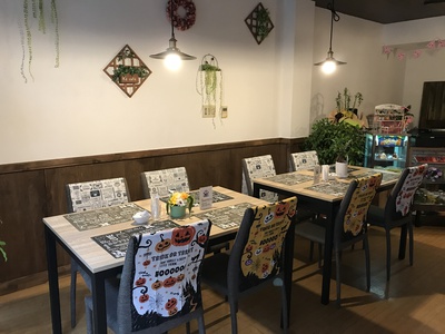 Ks cafe ランチ　長野市