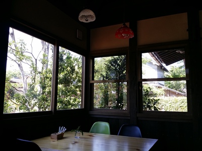cafe 珈茅　kochi
