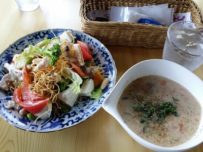 cafe 珈茅　kochi