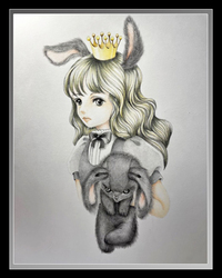 色鉛筆で描く意義