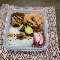 今年最後の夫弁当
