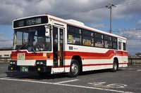 下電バス　N-147号車