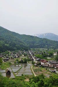 白川郷　その２