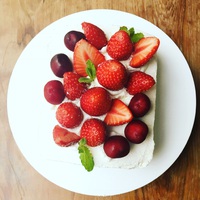母の日ケーキ