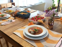 4月の料理教室