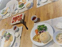 3月の料理教室　参加者募集中です！