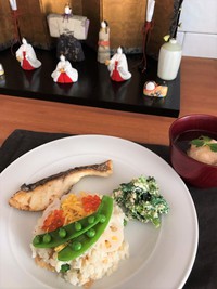 4月のレッスン　参加者募集中です！
