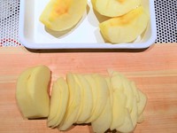 りんごのガトーインビジブル