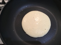 ふわふわパンケーキ