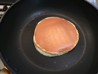 ふわふわパンケーキ