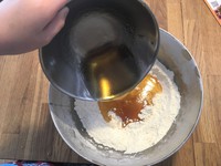 ノンエッグのさくさくクッキー　