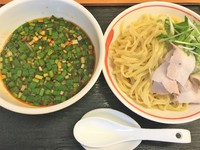 中国四川料理きりんの「酸辣つけ麺」
